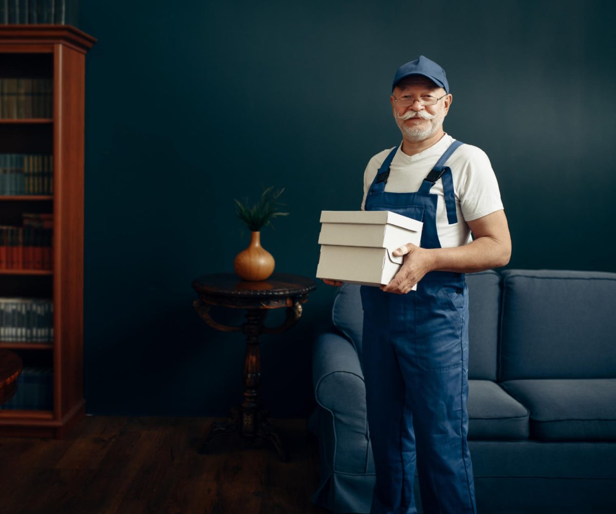 elderly-cargo-man-in-uniform-poses-in-home-office-6XAG2PS.jpg